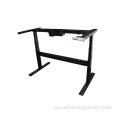Mejor precio mesa de hierro muebles de oficina modernos escritorio ajustable